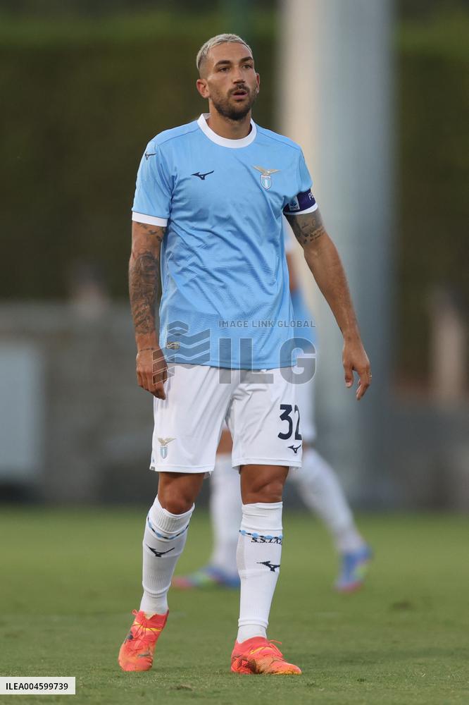 CALCIO - Amichevole - Lazio vs Lazio Under 20