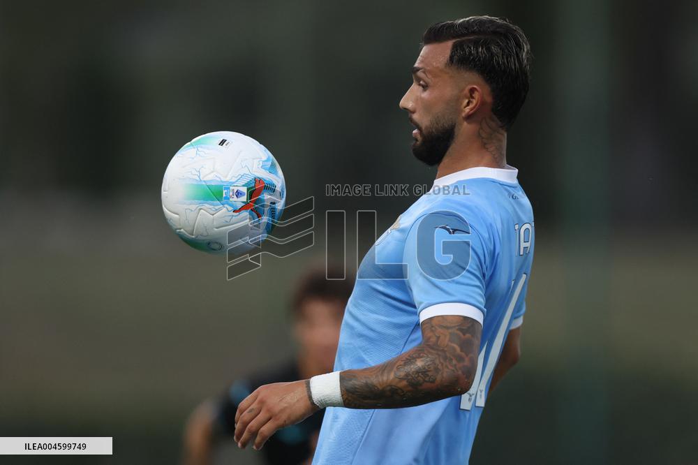 CALCIO - Amichevole - Lazio vs Lazio Under 20