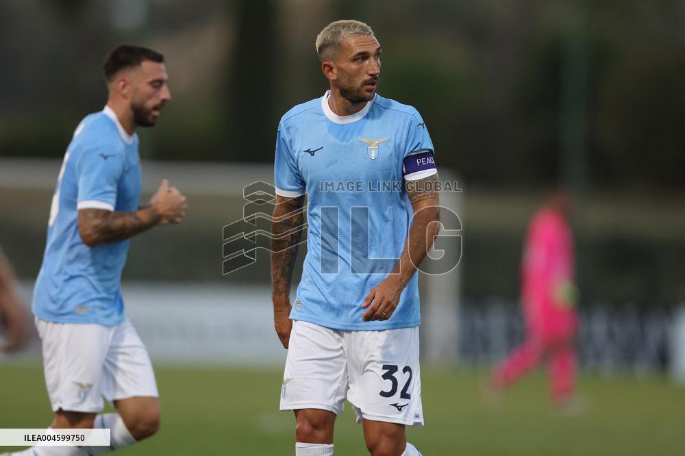 CALCIO - Amichevole - Lazio vs Lazio Under 20
