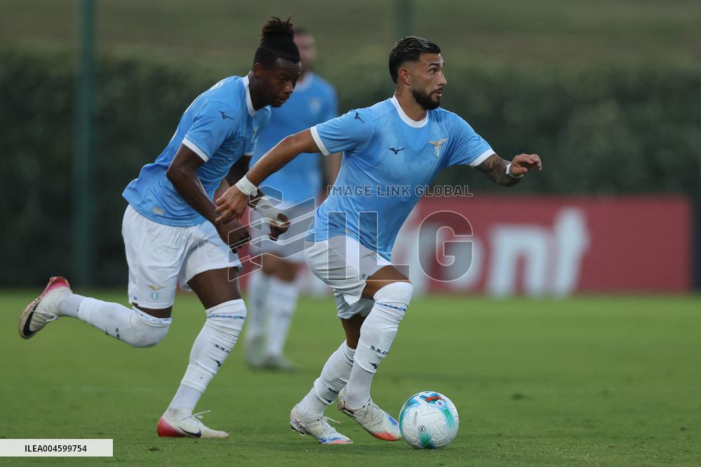 CALCIO - Amichevole - Lazio vs Lazio Under 20