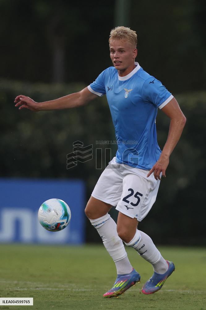 CALCIO - Amichevole - Lazio vs Lazio Under 20