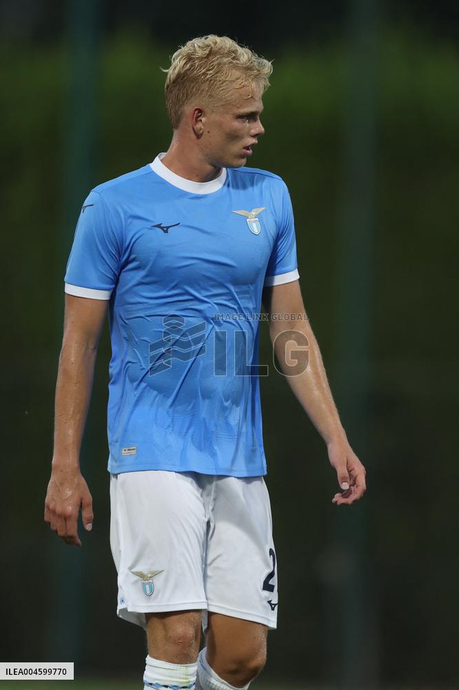 CALCIO - Amichevole - Lazio vs Lazio Under 20