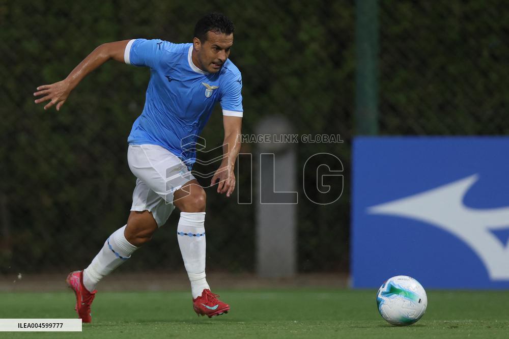 CALCIO - Amichevole - Lazio vs Lazio Under 20