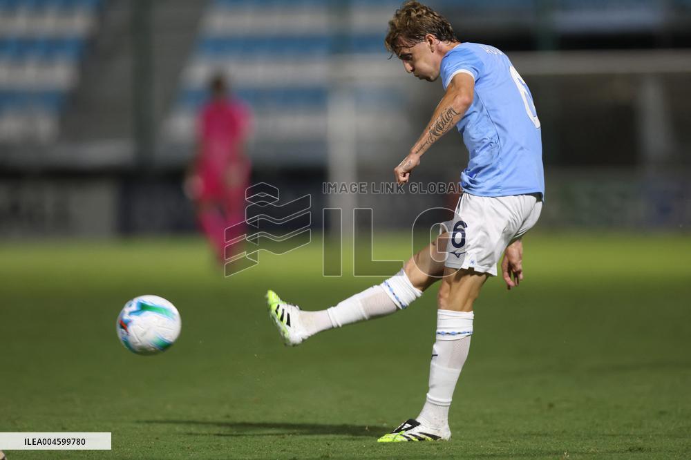CALCIO - Amichevole - Lazio vs Lazio Under 20