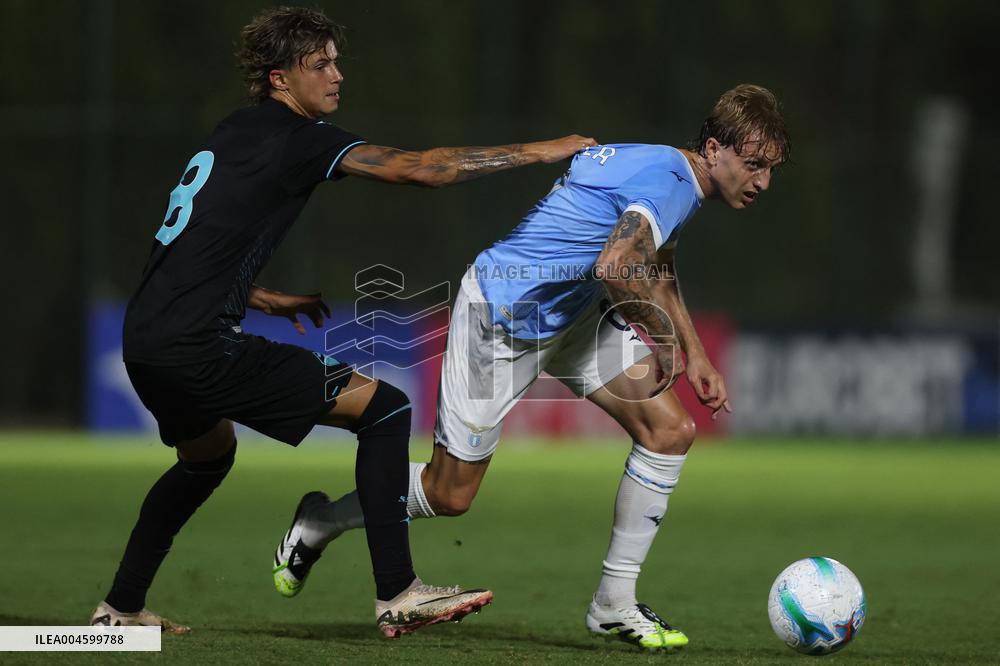 CALCIO - Amichevole - Lazio vs Lazio Under 20