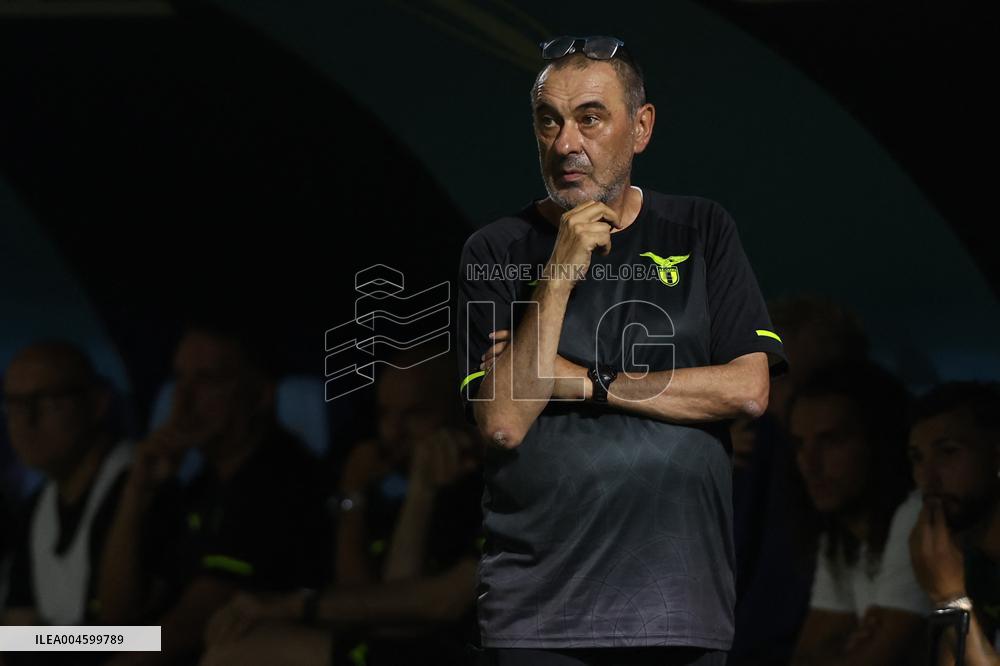 CALCIO - Amichevole - Lazio vs Lazio Under 20