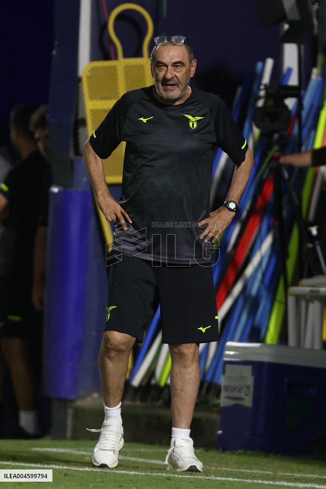 CALCIO - Amichevole - Lazio vs Lazio Under 20