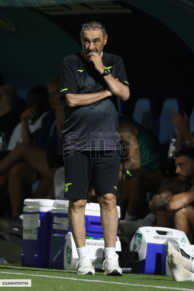 CALCIO - Amichevole - Lazio vs Lazio Under 20