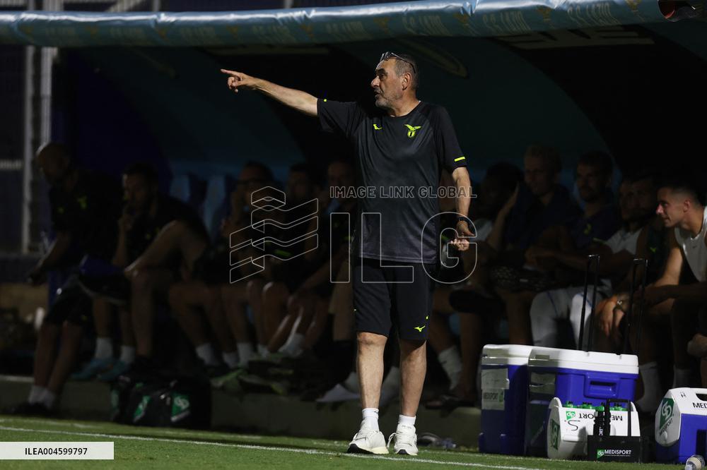 CALCIO - Amichevole - Lazio vs Lazio Under 20