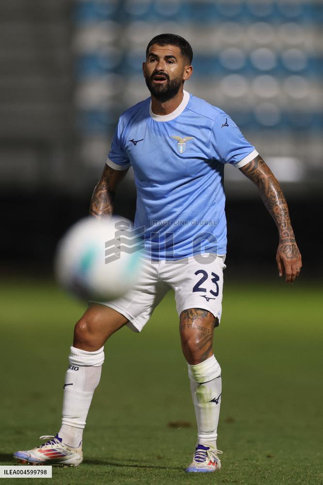 CALCIO - Amichevole - Lazio vs Lazio Under 20