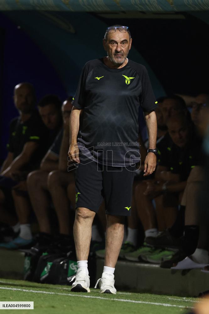 CALCIO - Amichevole - Lazio vs Lazio Under 20