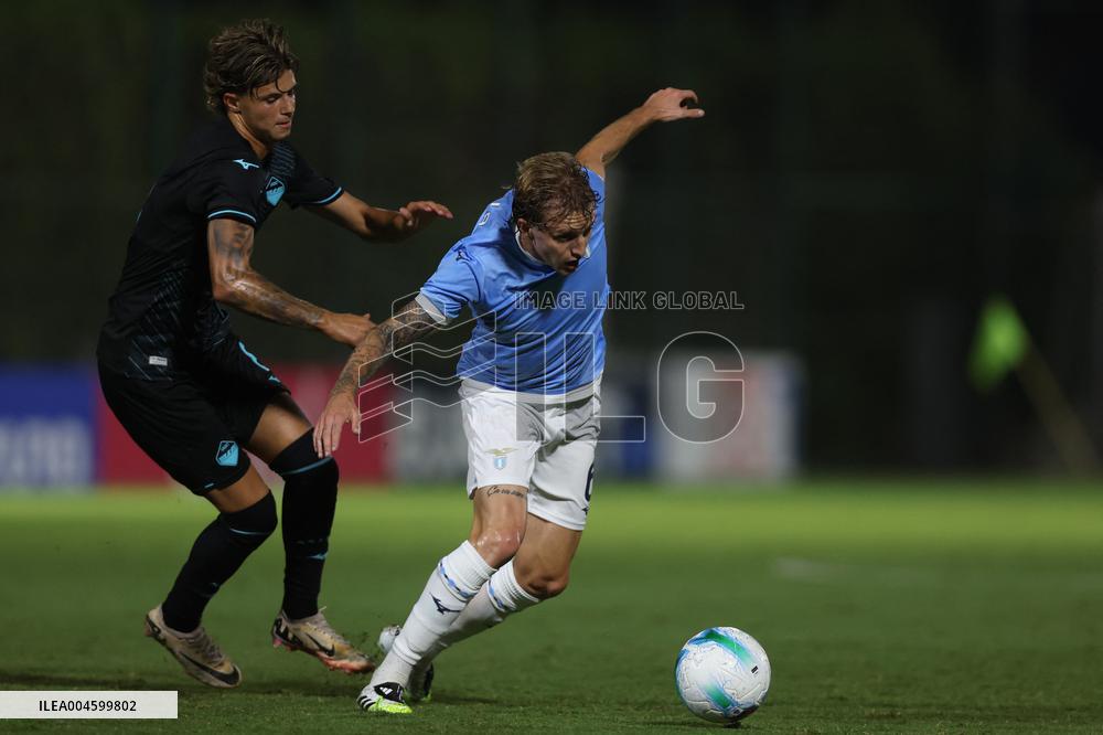 CALCIO - Amichevole - Lazio vs Lazio Under 20