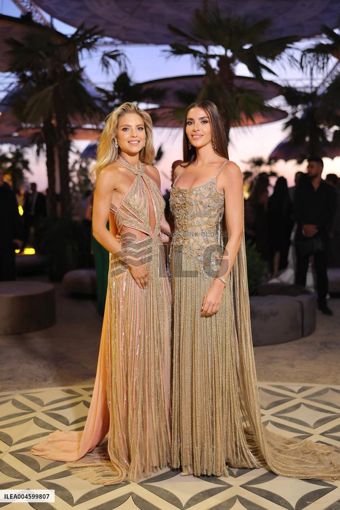 Wedding of Celio Saab And Zein Qutami - Lebanon