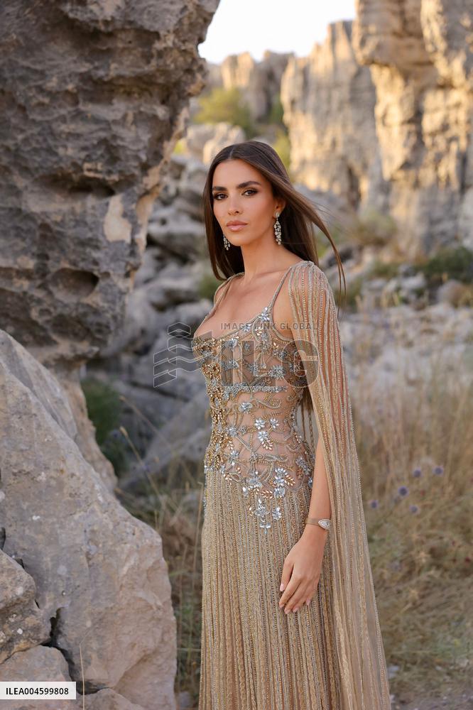 Wedding of Celio Saab And Zein Qutami - Lebanon