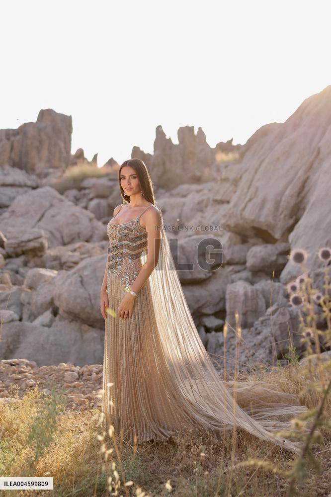 Wedding of Celio Saab And Zein Qutami - Lebanon