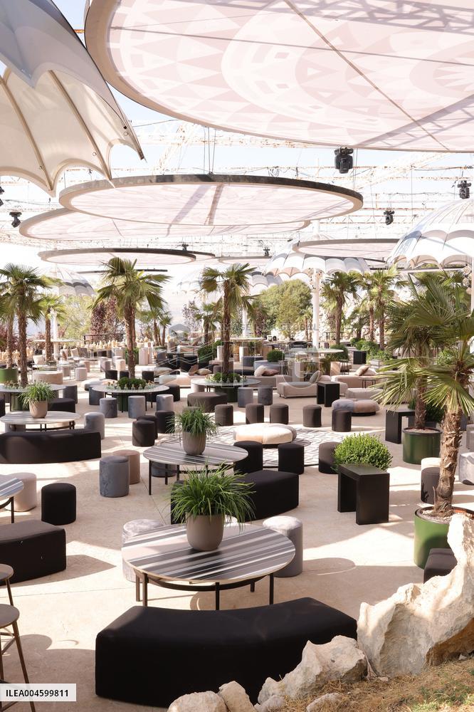 Wedding of Celio Saab And Zein Qutami - Lebanon