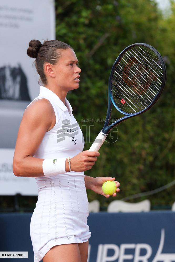 TENNIS - Internazionali di Tennis - 36° Palermo Ladies Open