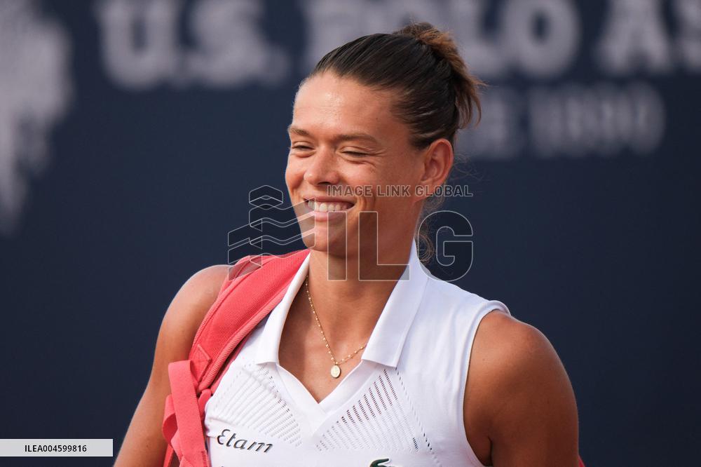 TENNIS - Internazionali di Tennis - 36° Palermo Ladies Open