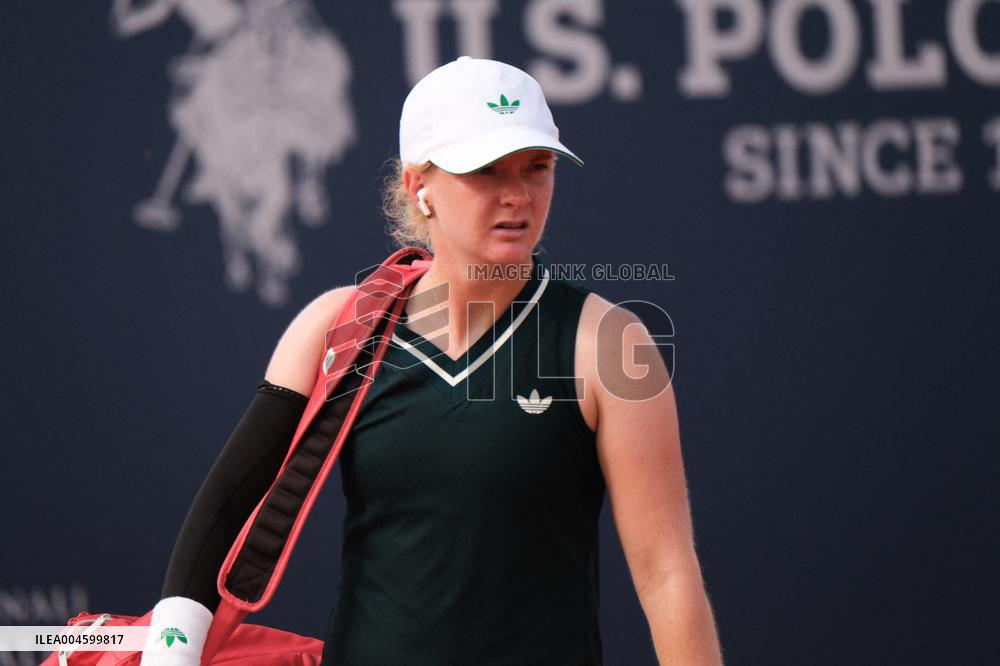 TENNIS - Internazionali di Tennis - 36° Palermo Ladies Open