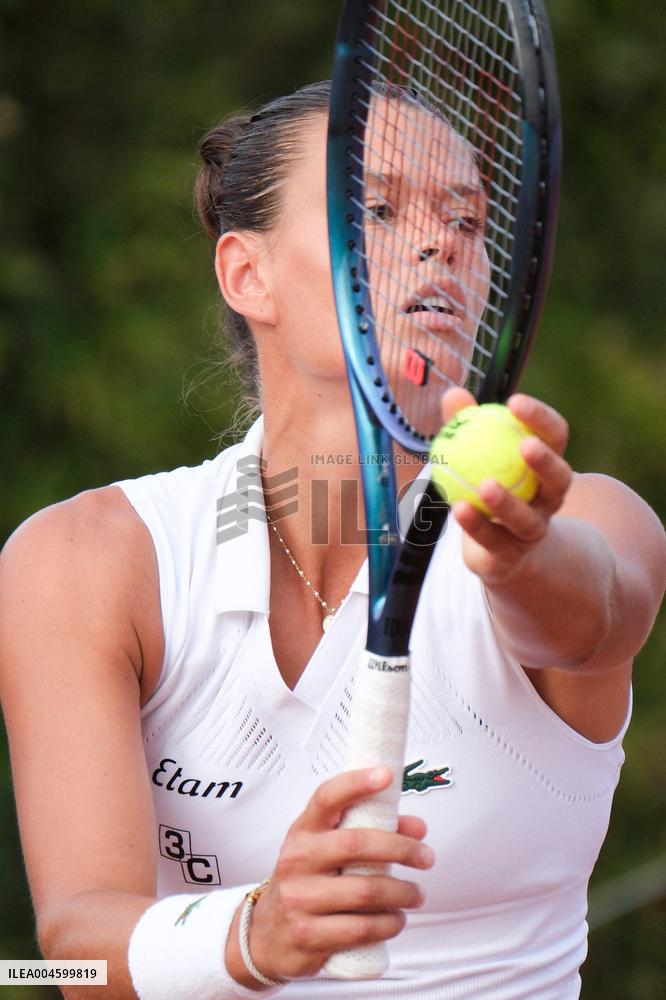 TENNIS - Internazionali di Tennis - 36° Palermo Ladies Open