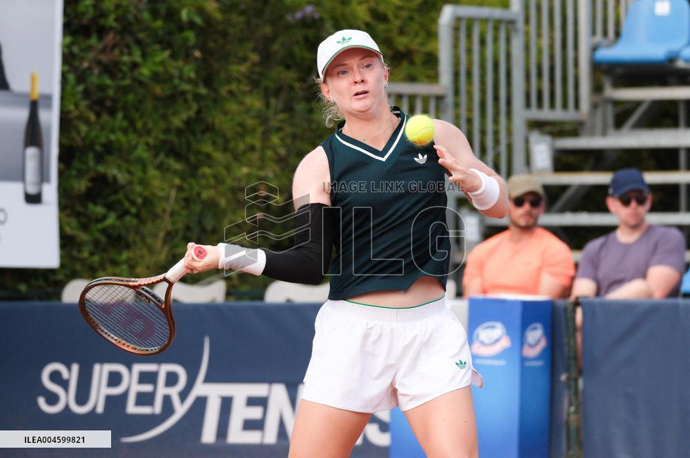 TENNIS - Internazionali di Tennis - 36° Palermo Ladies Open