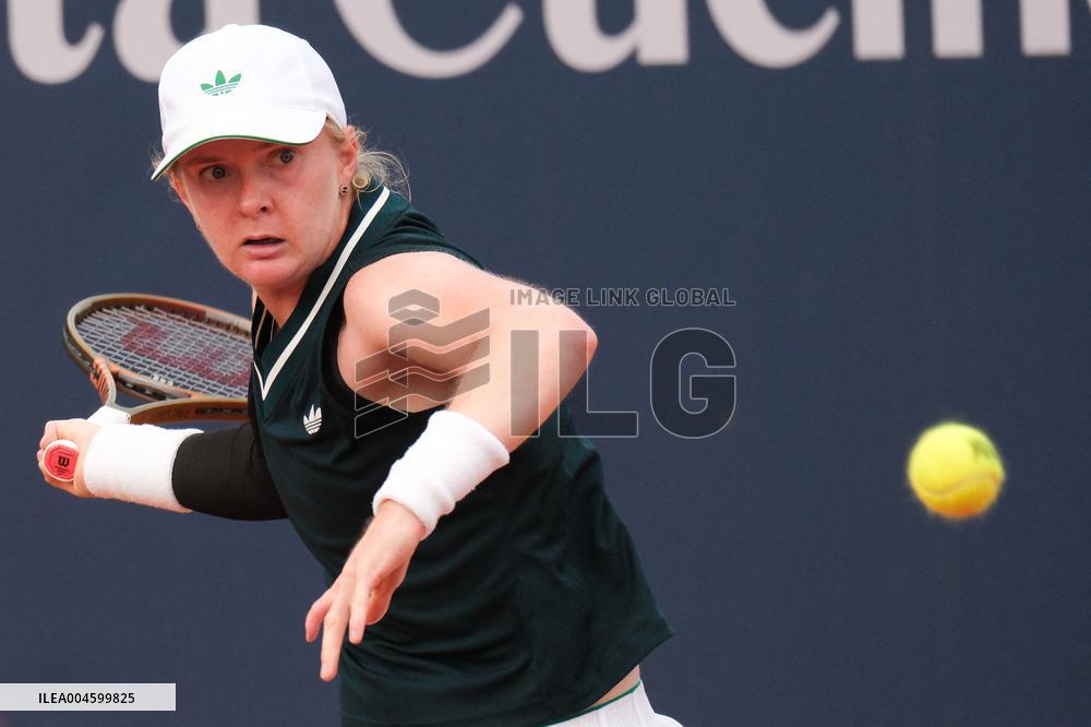 TENNIS - Internazionali di Tennis - 36° Palermo Ladies Open