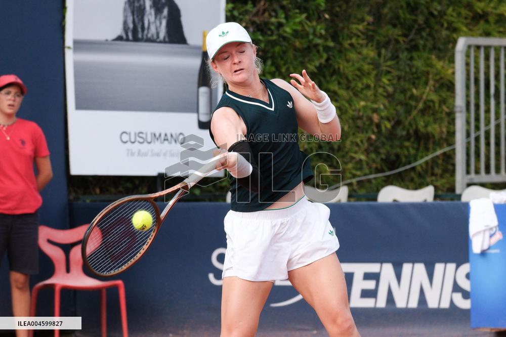TENNIS - Internazionali di Tennis - 36° Palermo Ladies Open