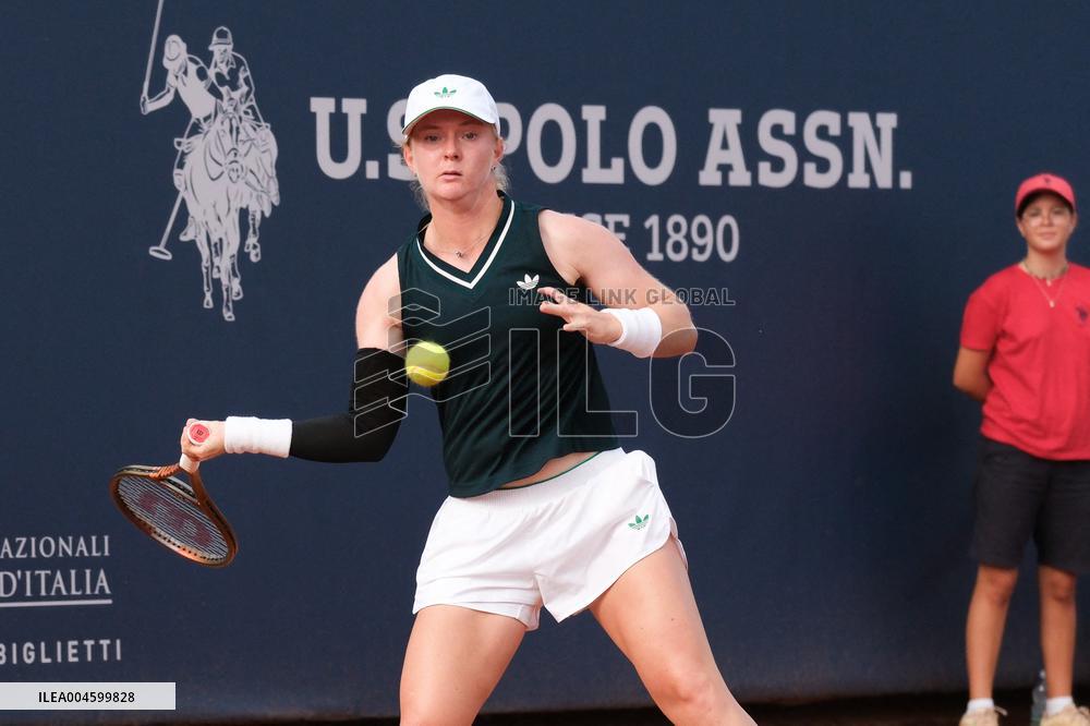 TENNIS - Internazionali di Tennis - 36° Palermo Ladies Open