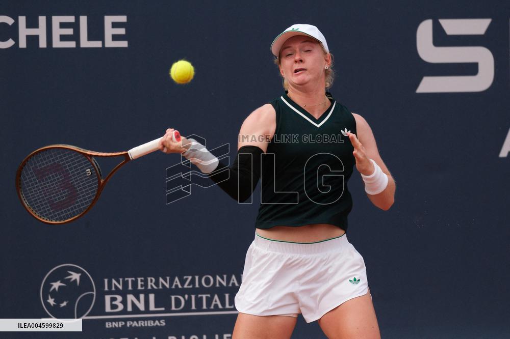 TENNIS - Internazionali di Tennis - 36° Palermo Ladies Open
