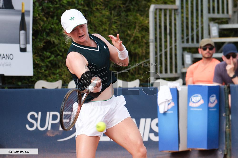TENNIS - Internazionali di Tennis - 36° Palermo Ladies Open