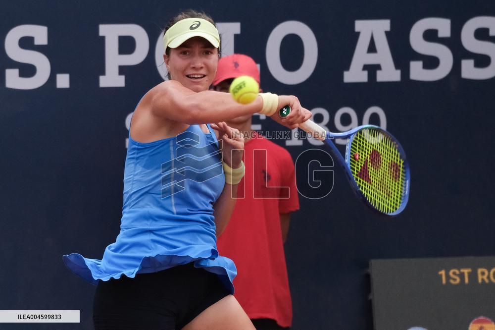 TENNIS - Internazionali di Tennis - 36° Palermo Ladies Open