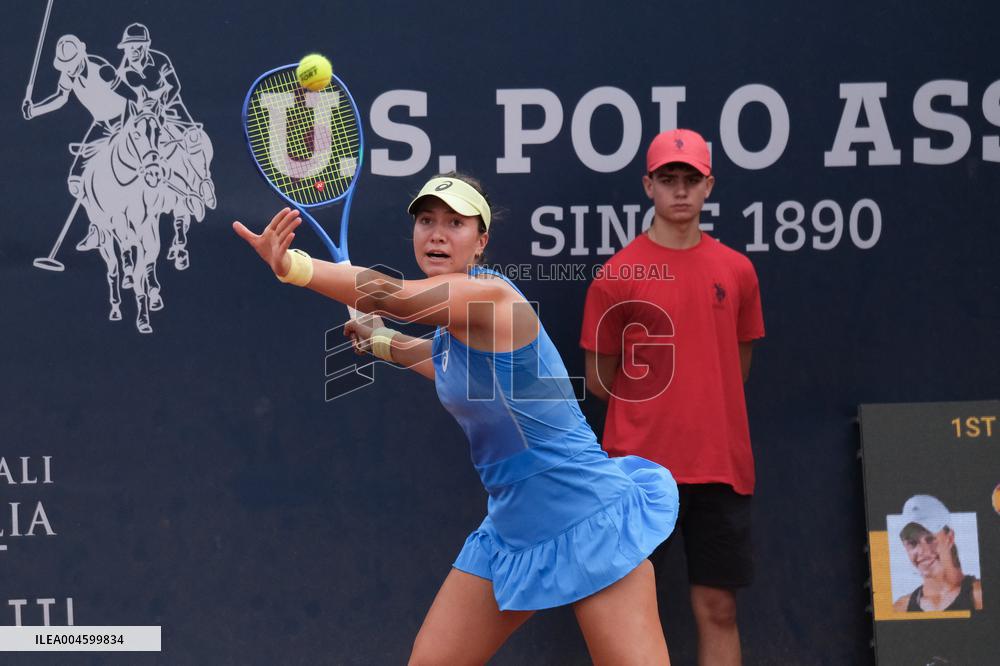 TENNIS - Internazionali di Tennis - 36° Palermo Ladies Open