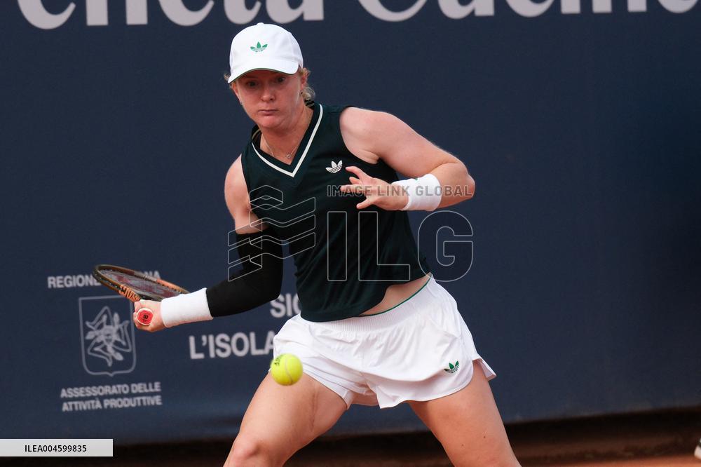 TENNIS - Internazionali di Tennis - 36° Palermo Ladies Open