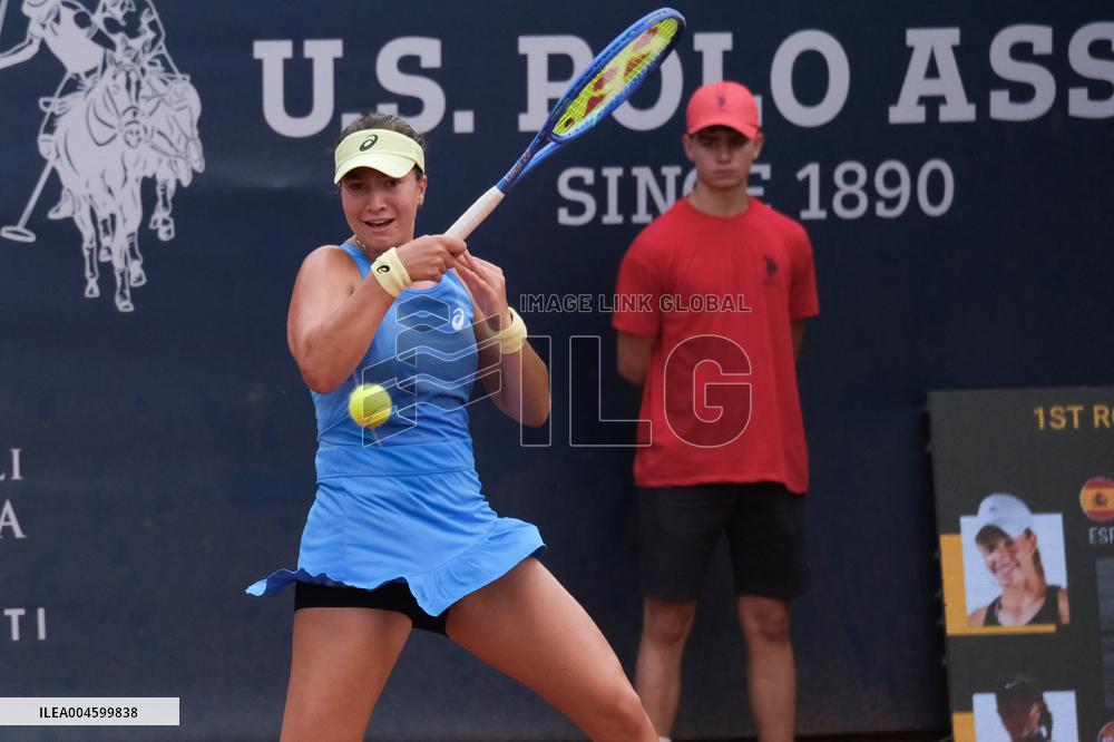 TENNIS - Internazionali di Tennis - 36° Palermo Ladies Open