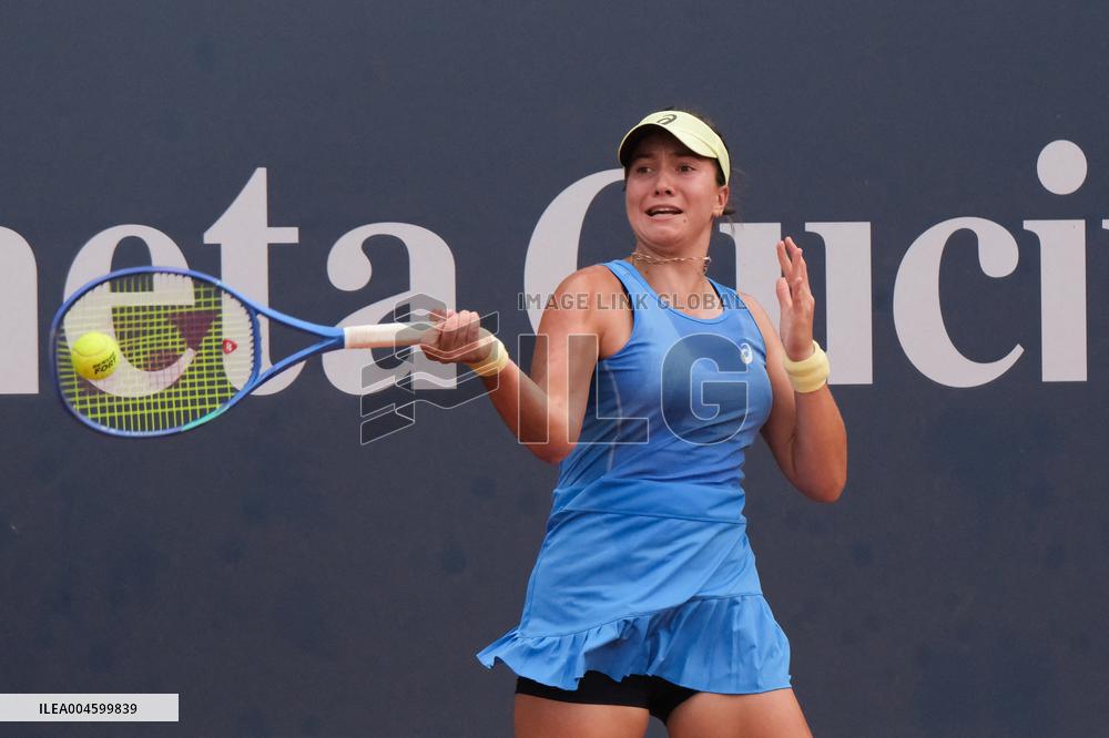 TENNIS - Internazionali di Tennis - 36° Palermo Ladies Open