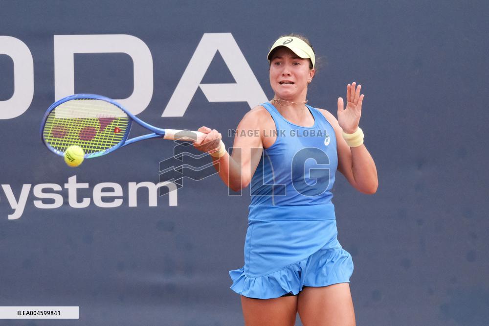 TENNIS - Internazionali di Tennis - 36° Palermo Ladies Open