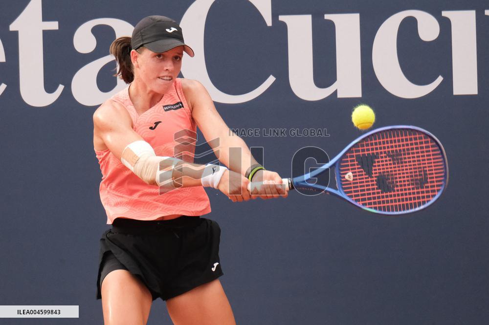 TENNIS - Internazionali di Tennis - 36° Palermo Ladies Open