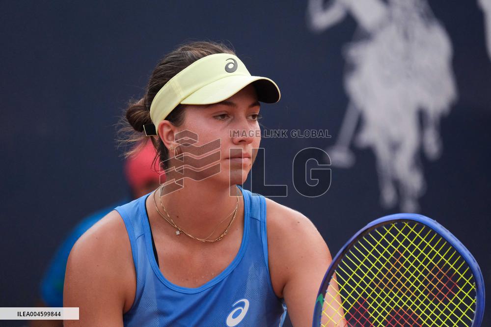 TENNIS - Internazionali di Tennis - 36° Palermo Ladies Open
