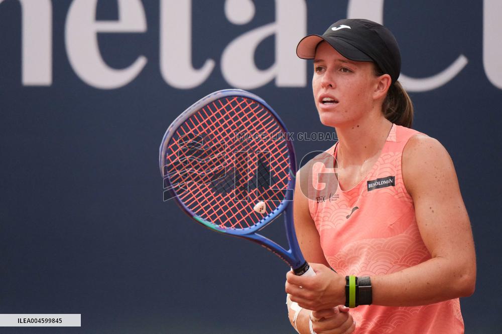 TENNIS - Internazionali di Tennis - 36° Palermo Ladies Open