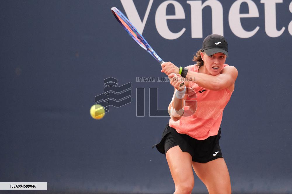 TENNIS - Internazionali di Tennis - 36° Palermo Ladies Open