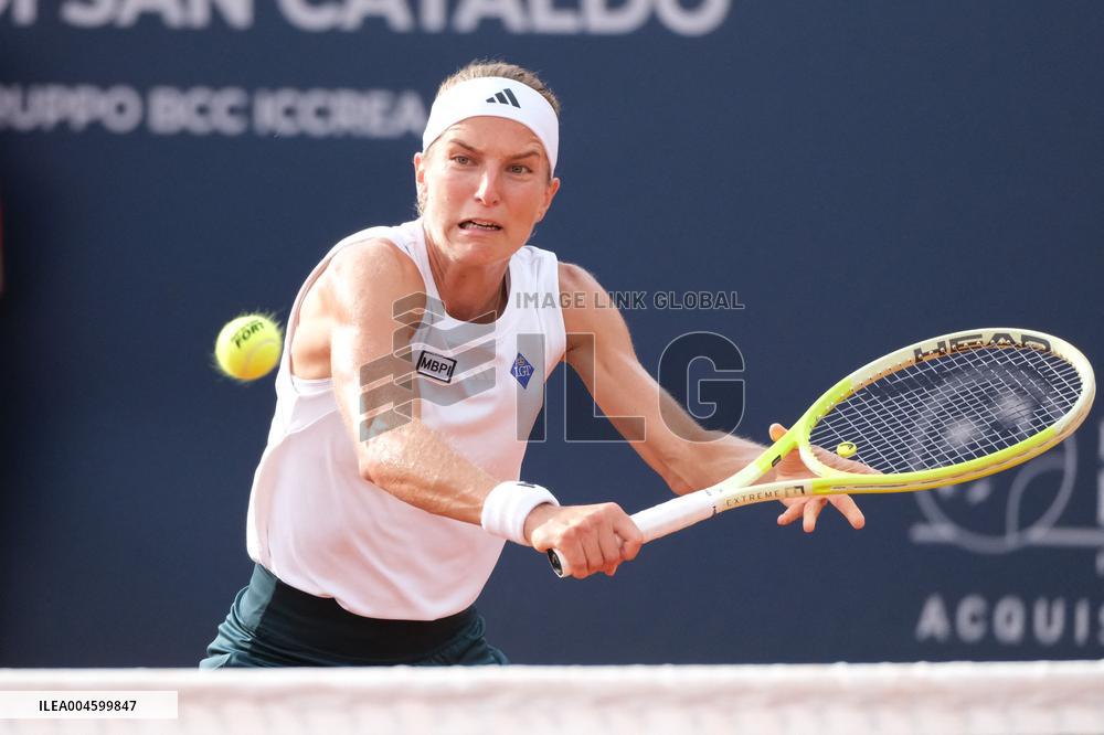 TENNIS - Internazionali di Tennis - 36° Palermo Ladies Open