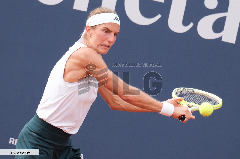 TENNIS - Internazionali di Tennis - 36° Palermo Ladies Open