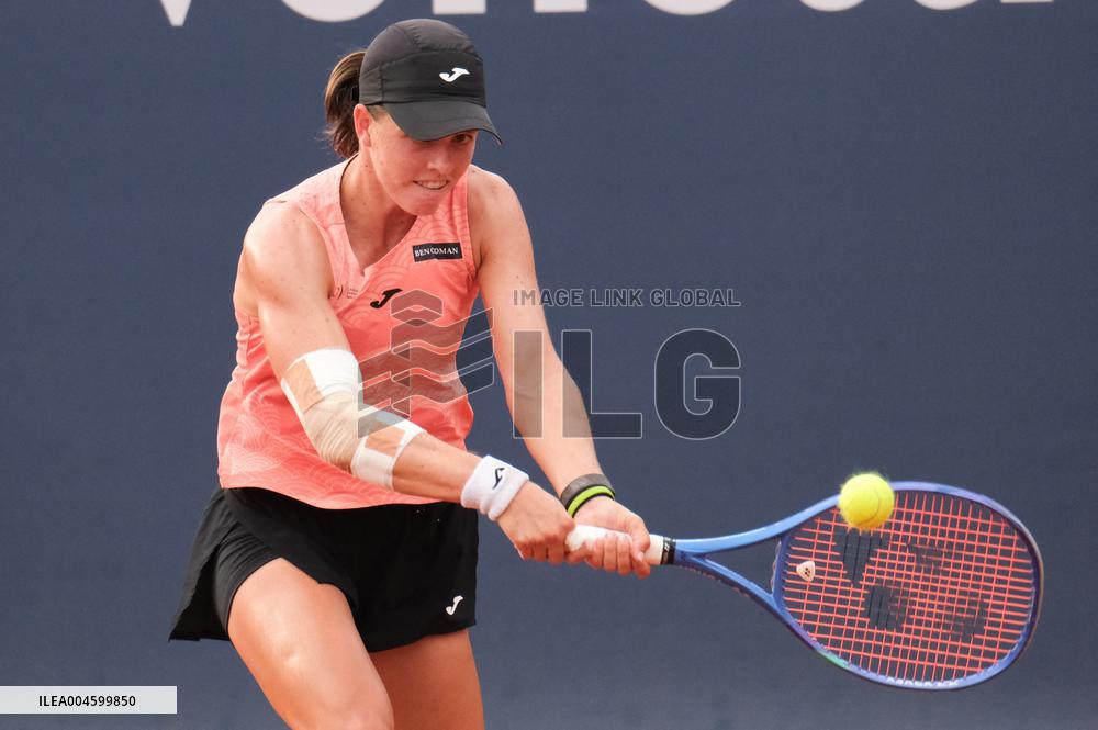 TENNIS - Internazionali di Tennis - 36° Palermo Ladies Open
