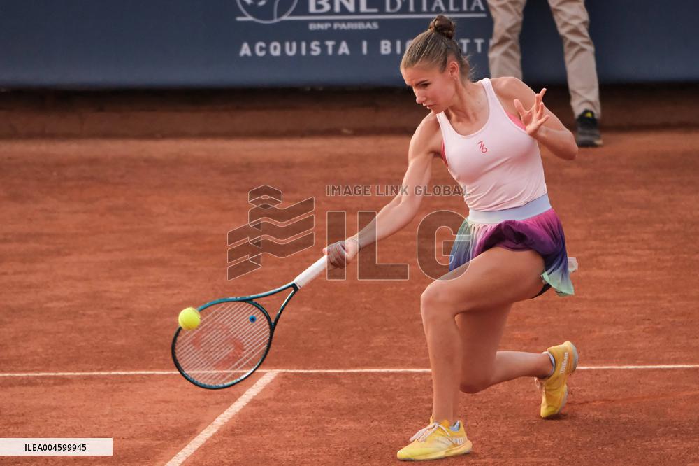 TENNIS - Internazionali di Tennis - 36° Palermo Ladies Open