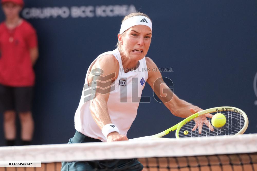 TENNIS - Internazionali di Tennis - 36° Palermo Ladies Open