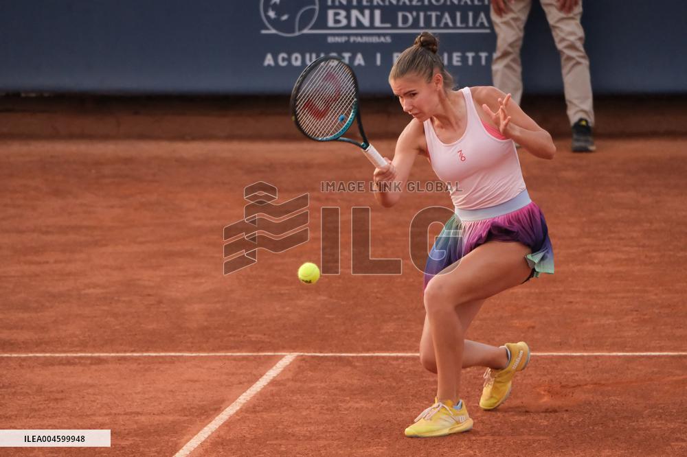 TENNIS - Internazionali di Tennis - 36° Palermo Ladies Open