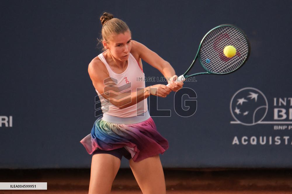 TENNIS - Internazionali di Tennis - 36° Palermo Ladies Open