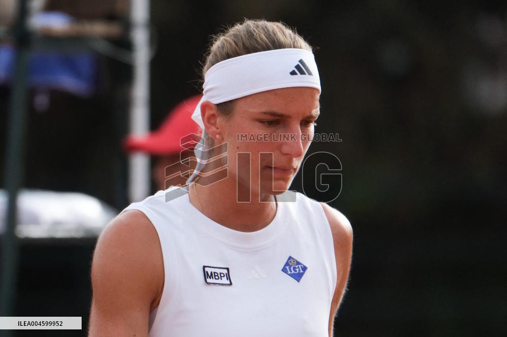 TENNIS - Internazionali di Tennis - 36° Palermo Ladies Open