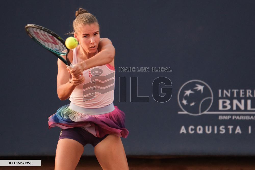 TENNIS - Internazionali di Tennis - 36° Palermo Ladies Open