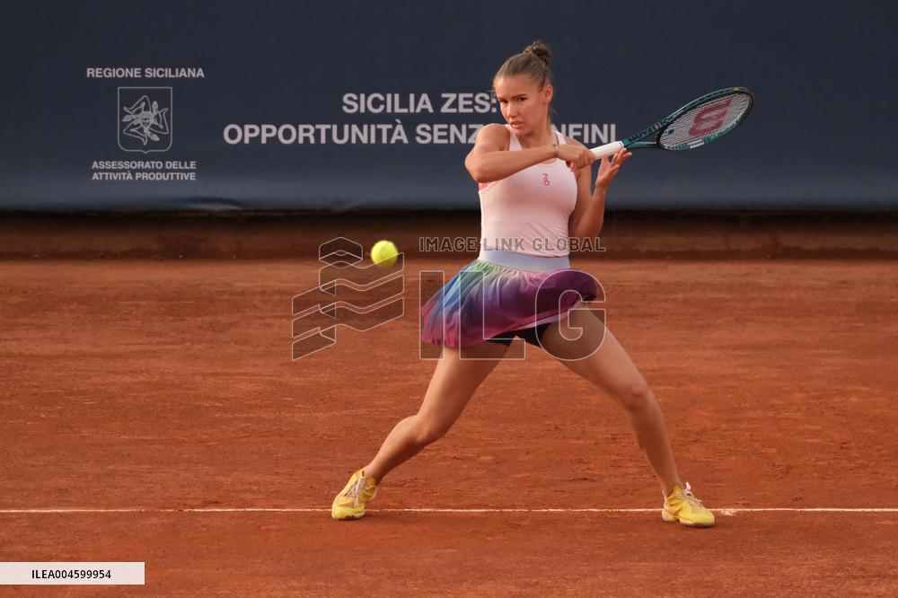 TENNIS - Internazionali di Tennis - 36° Palermo Ladies Open